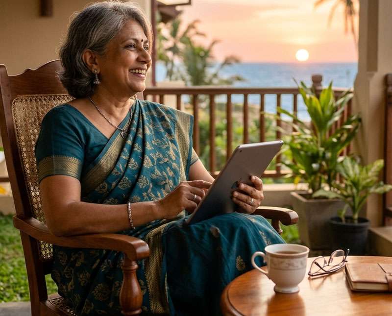 කාන්තාවන්ගේ හෙට දවස, ආර්ථික ස්වාධීනත්වය තුළින් ලබන නිදහස