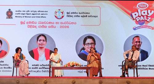 පෙර පාසල් ගුරුභවතුන් සහ රැකබලා ගන්නන් 600ක් වෙනුවෙන් ජාතික වැඩසටහනක්