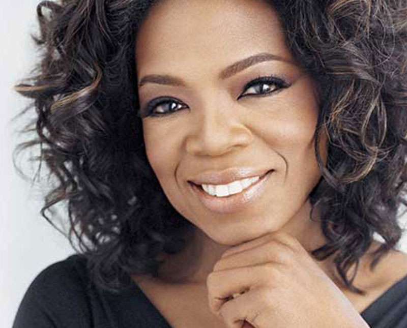 ඔප්රා වින්ෆ්‍රේ සාර්ථකත්වයට යන මාර්ගයේ ප්‍රේරණාත්මක කථාව