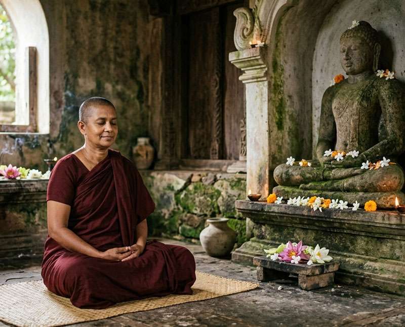 සැබෑ සාමය අභ්‍යන්තර විප්ලවයයි