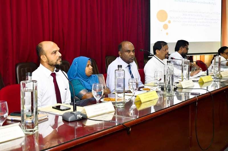 එල්නිනෝවලට මුහුණ දෙන්න වැඩක්