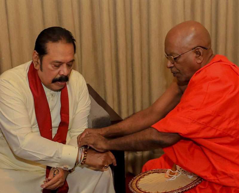 අවුරුද්දෙන් පසු පොදු ජන පෙරමුණ වැඩ අරඹයි.