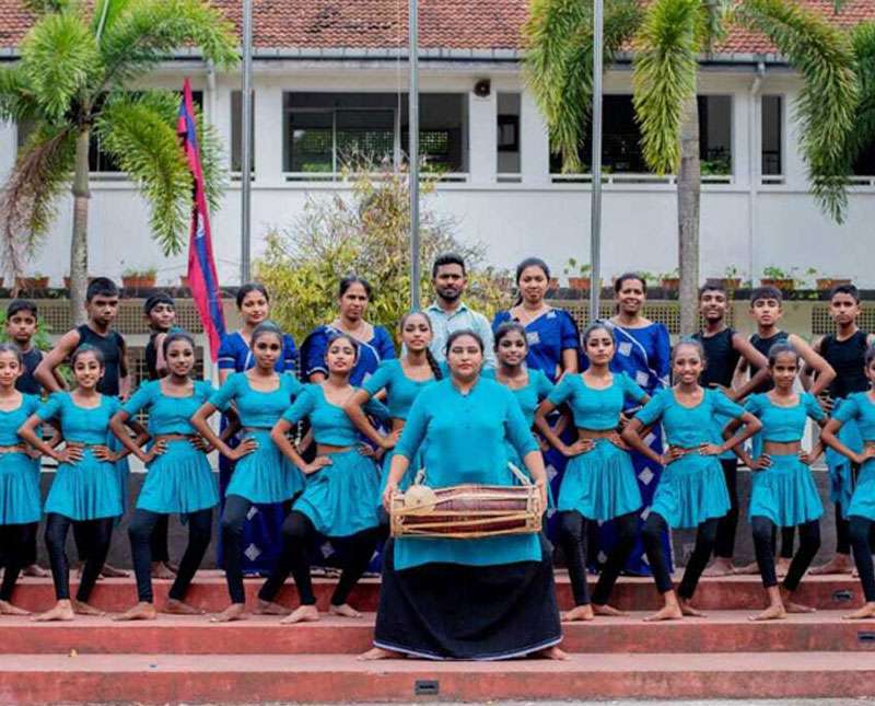 මාතලේ පලාපත්වල බුද්ධඝෝෂ මහා විද්‍යාලයට නර්ථනයෙන් ජයග්‍රහණ රැසක්