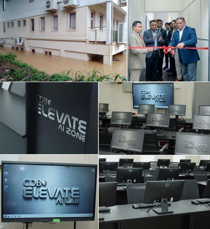 දිට්වා ව්‍යසනයෙන් පසු යළි නැගී සිටීමට CDB වෙතින් පේරාදෙණිය විශ්වවිද්‍යාලයට අත්වැලක්