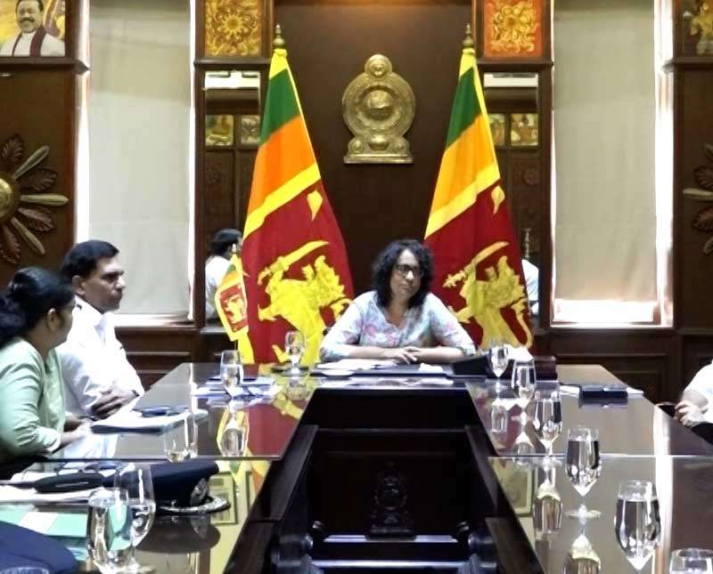 කොටහේන මියගිය දරුවාගේ විමර්ශන  කඩිනම් කෙරේ