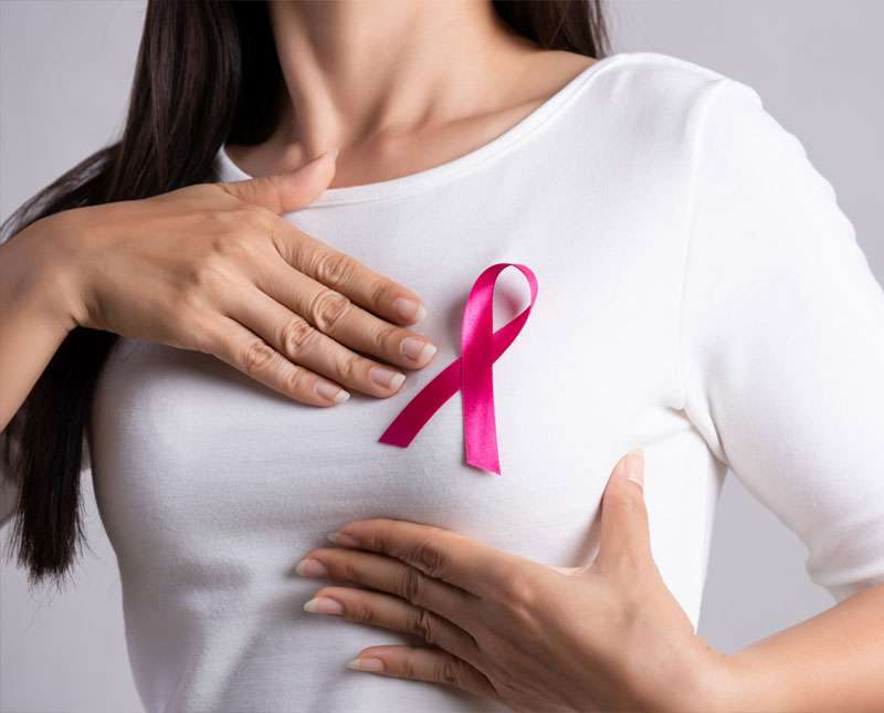 කාන්තාවන් අතර බහුලව පවතින පියයුරු පිළිකා