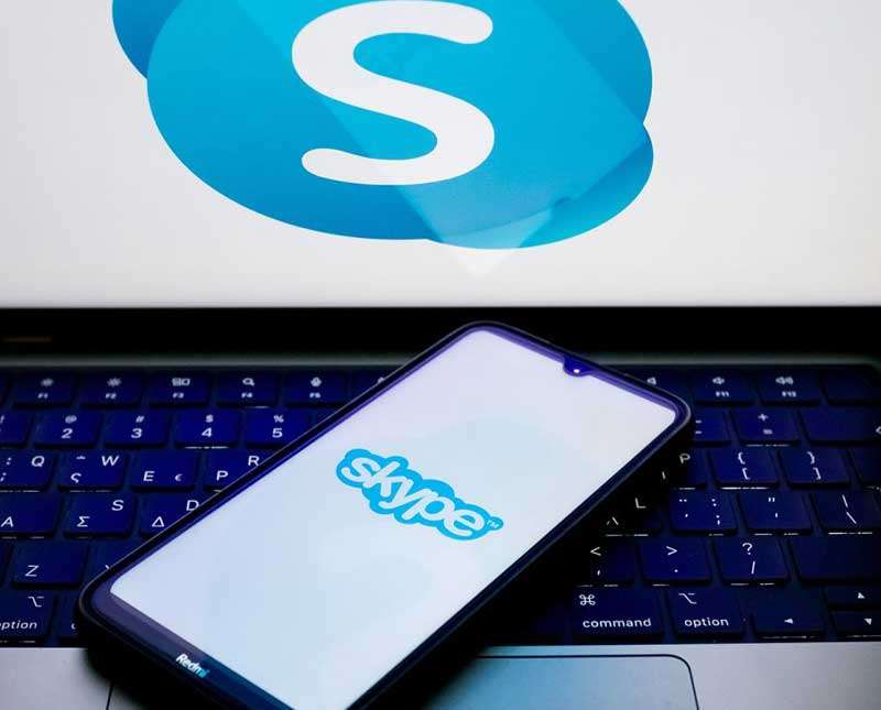 ’’Skype’’ දුරස්ථව සිටි ඔවුන් ඔබ සමීපයට ගෙන ආ සොඳුරු අයිකනය