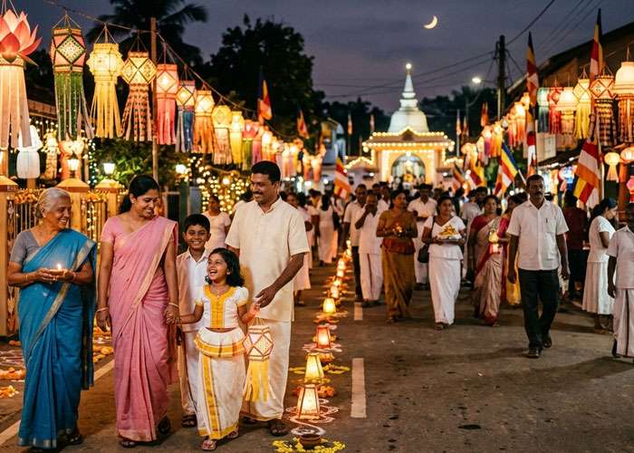 අනතුරු වළකා වෙසඟ සිරි සමරමු