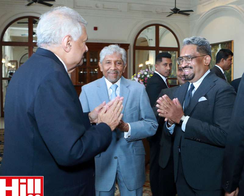 Launch of the TimLaunch of the Times School of Higher Education  Galle Face Hotel