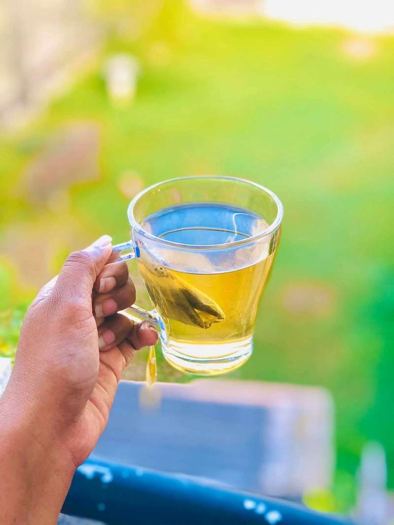බර අඩු කරගන්න ග්‍රීන් ටී බොනවාද?