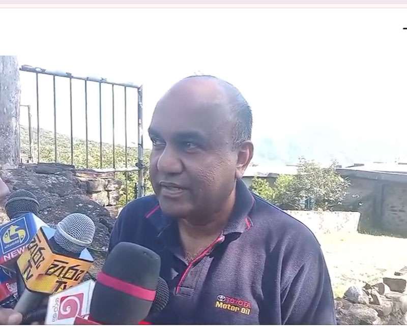 රත්තොට - ඉලුක්කුඹුර රිවස්ටන් මාර්ගය  ගම්වාසීන් ගේ අවශ්‍යතා පමණක් විවෘත්තයි