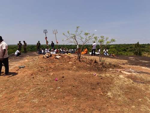 වඩුන්නාගල පුදබිම රැකගන්න – සංඝනායක නාහිමියන්ගෙන් ඉල්ලීමක්