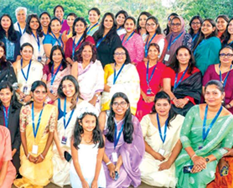 කාන්තාවන් සහ දරුවන් වෙනුවෙන්  ජාතික ව්‍යාපාරයක්