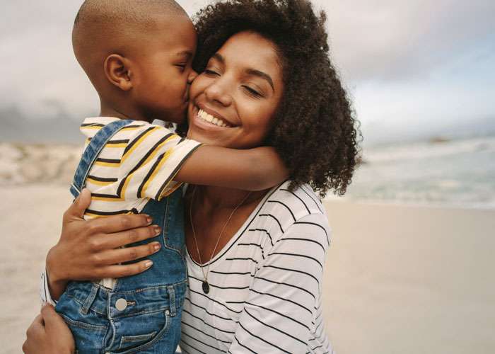 ඔබේ ශක්තිමත් බැඳීම ශක්තිවන්ත දරුවකු බිහි කරයි