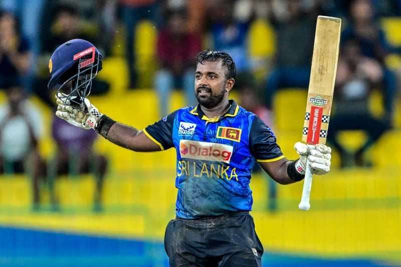 ශ්‍රී ලංකා - බංග්ලාදේශ පළමු එක්දින ක්‍රිකට් තරගයේ ජය ශ්‍රී ලංකාවට...