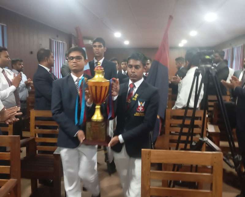 ඓතිහාසික කන්ද උඩරට සංග්‍රාමයට සූදානම්