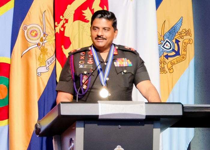 දේශමාන්‍ය ජෙනරල් ඩෙනිස් පෙරේරා අනුස්මරණය