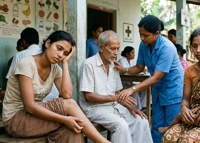ශරීරයේ වැදගත් ඛනිජ අඩු වුණොත් වෙන දේවල්