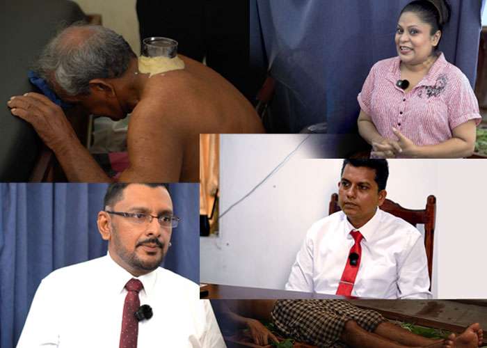 රැජිණියකි ඇය අදටත් අබාධිත දරුවන් නොමිලේ  රකිනා...