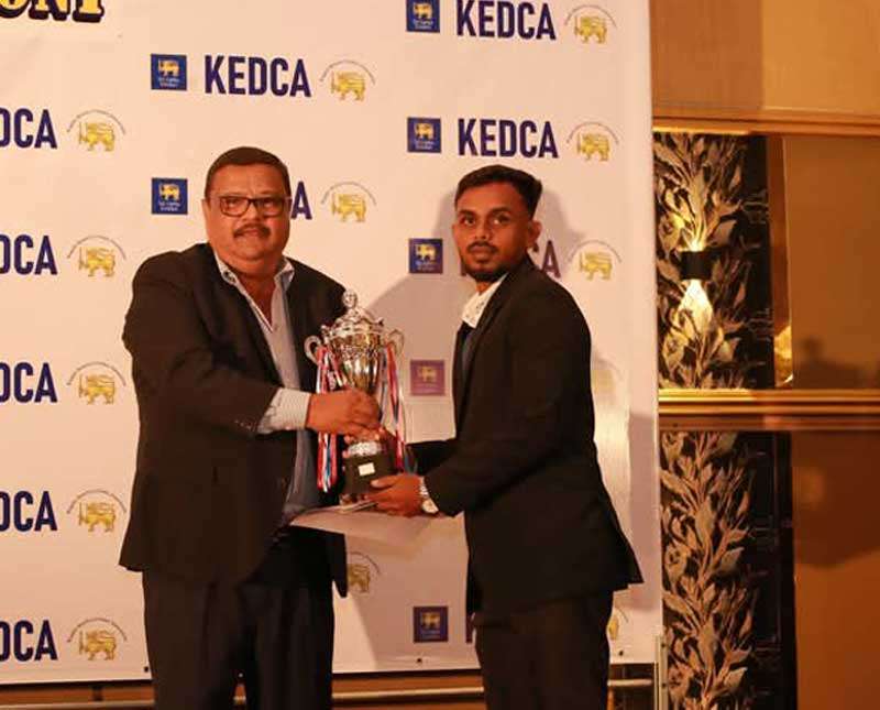 කෑගලු දිස්ත්‍රික් දක්ෂතම ක්‍රීඩක ක්‍රීඩිකාවන් ඇගැයෙති