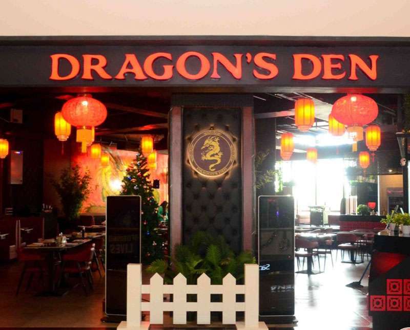 Dragon’s Den – වෙනස්ම චයිනිස් රසයක්