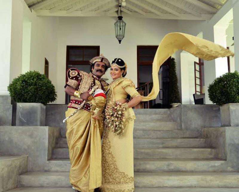 මෙහෙම ජීවිතයක් මගේ හීනෙකවත් තිබුණෙ නෑ