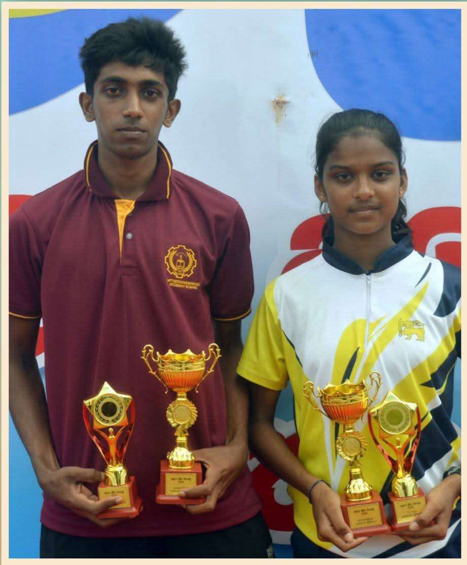 මාතලේ අධ්‍යාපන කලාප පාසල් මලල ක්‍රීඩා - 2025