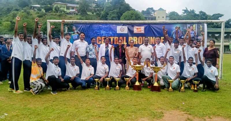 මධ්‍යම පලාත් පාසැල් මලල ක්‍රීඩා තරඟාවලිය 2026