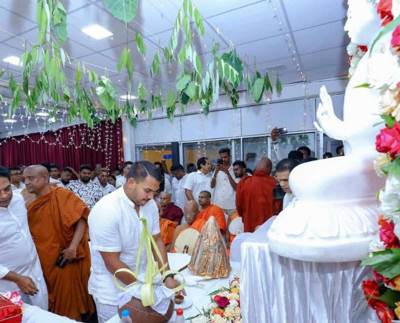 පොහොට්ටුවට අවුරුදු 9ක්