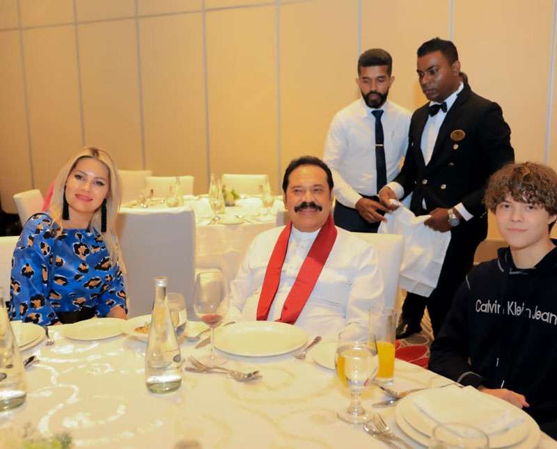 රුසියානු ජාතික දින සැමරුම කොළඹ දී උත්කර්ෂවත් අන්දමින් පැවැත්වෙයි