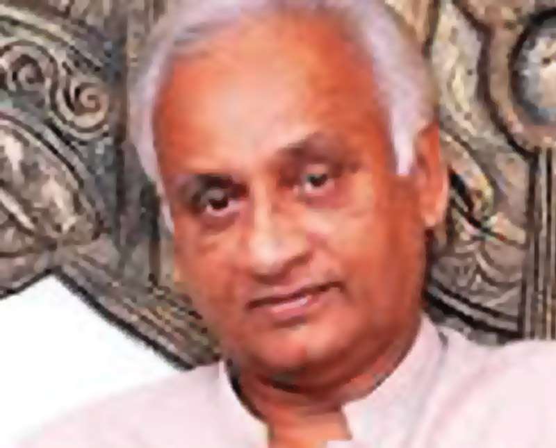 ප්‍රවීණ කලාවේදී සතිස්චන්ද්‍ර එදිරිසිංහ සමු ගනියි.....