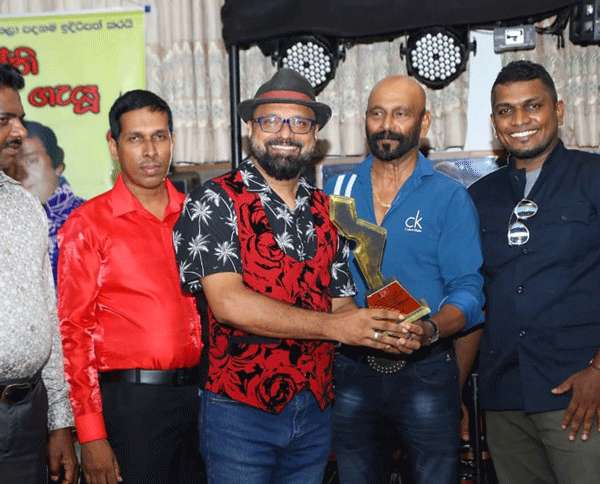 සැබෑ කලා සිත් හඳුනාගත් කලා සිත්රූ කලා සම්මාන උළෙල