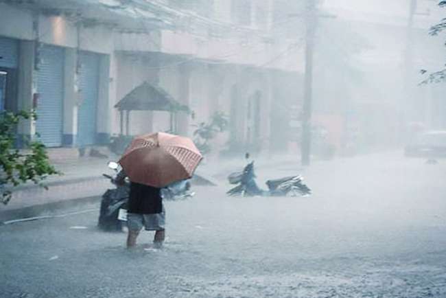 අද කාලගුනය මෙහෙමයි