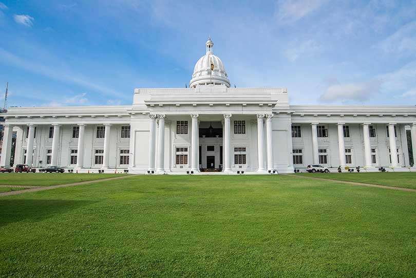 කොළඹ මහ නගර සභාවට නගරාධිපති ව්‍රායි...