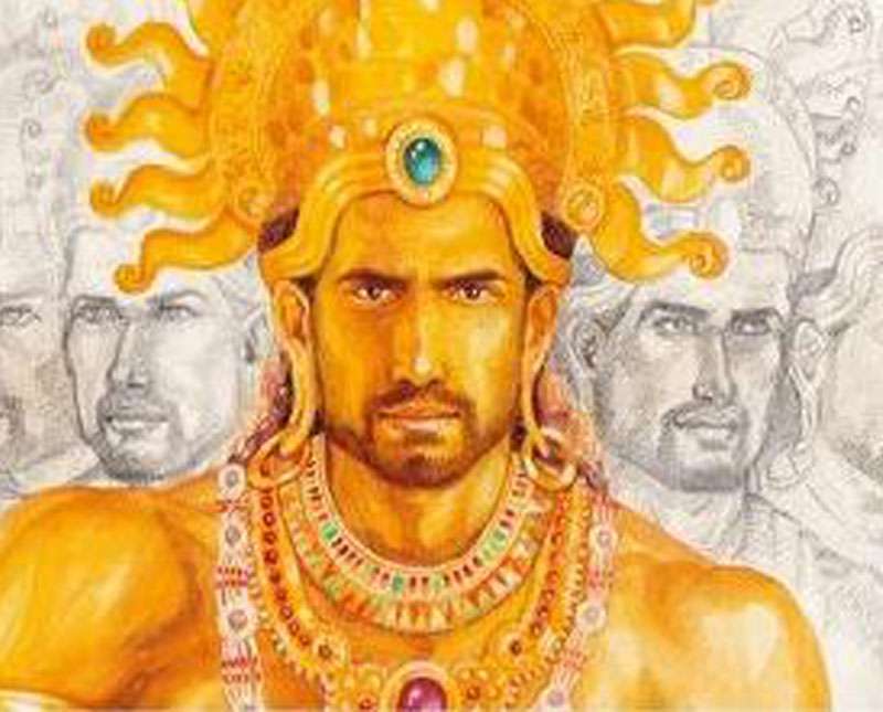 රාවණ නැවත නැගිටීමක් කරළියට එන්නේ ඇයි ?