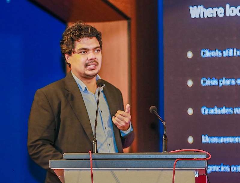 ප්‍රථම ශ්‍රී ලාංකික මහජන සබඳතා සමුළුව සඳහා ‘Mark and Comm’ වෙතින් ප්ලැටිනම් අනුග්‍රාහකත්වයක්