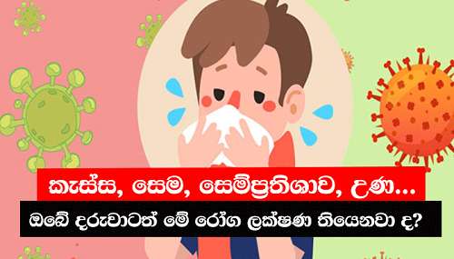 බබාගේ කැස්ස සති ගණනක් පවතින්නේ ඇයි?