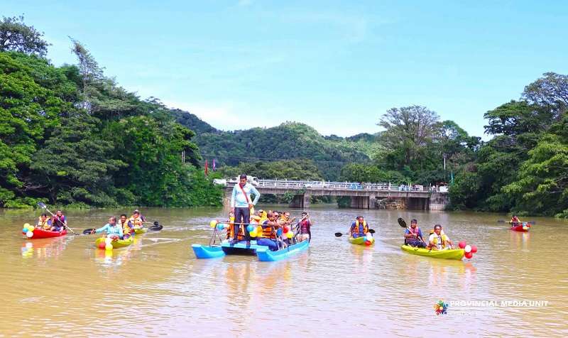 බෝවතැන්න ජලාශය කේන්ද්‍ර කරගනිමින් නව සංචාරක ගමනාන්තයක්