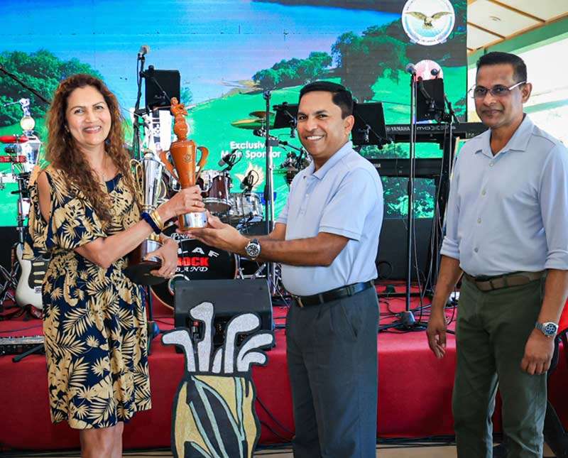 ඊගල්ස් මෝන්සූන් කුසලාන වාර්ෂික ගොල්ෆ් තරඟාවළිය - 2025