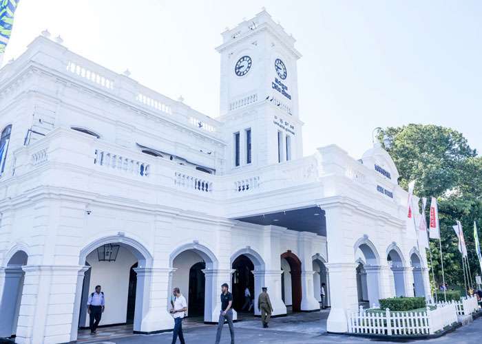 මරදාන දුම්රිය ස්ථානයේ පළමු අදියරේ නවීකරණ කටයුතු අවසන්