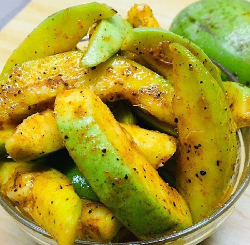 වෙනස් විදියකට පෙර අච්චාරු