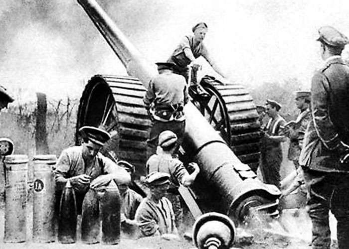 ලෝකය ලෙයින් ලියාගත් ඉතිහාසය