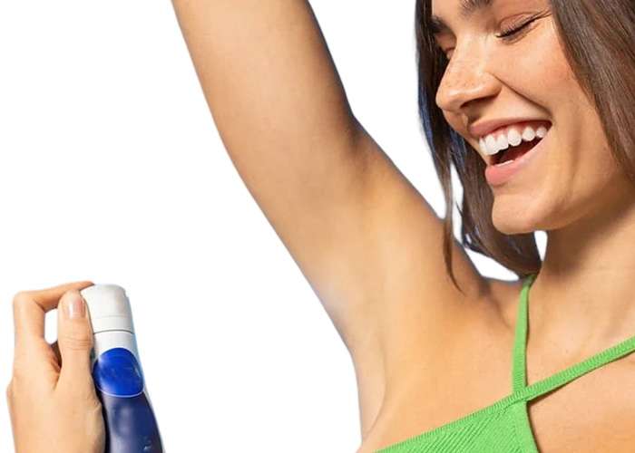 Deodorant  නිවැරදිව භාවිත කරමු