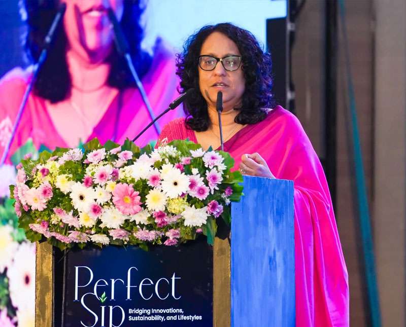 තේ කර්මාන්තය පවත්වාගෙන යන පිරිසට  උසස් ජීවන තත්ත්වයක්