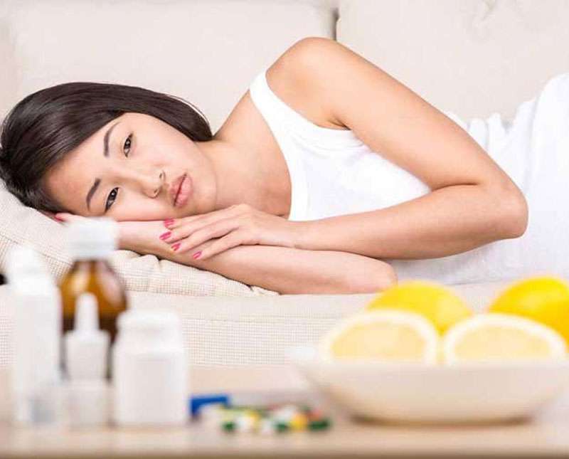 මේ දිනවල පවතින වෛරස් රෝගවලට