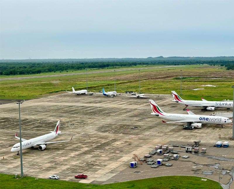 ගුවන් මගීන් සඳහා වැදගත් නිවේදනය – Travel Advisory