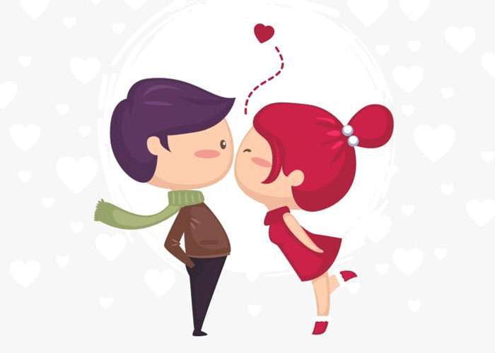 ආදරයට ආදරය බෙදන්න