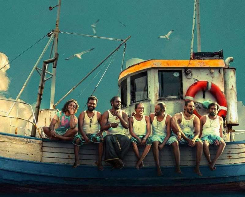 සයුරේ  තැනූ ’’මාරියා ’’ ඔන්න තිරය කැළඹුවා