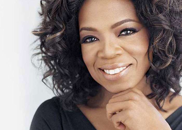 ඔප්රා වින්ෆ්‍රේ සාර්ථකත්වයට යන මාර්ගයේ ප්‍රේරණාත්මක කථාව