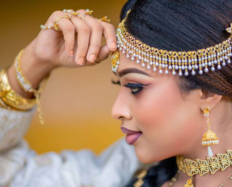 SIRIKATHA  BRIDAL